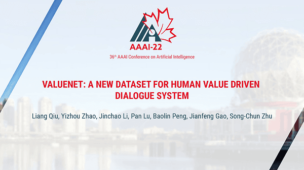 ValueNet: A New Dataset for Human Value Driven Dialogue System