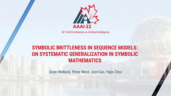 Symbolic Brittleness in Sequence Models: On Systematic Generalization in Symbolic Mathematics