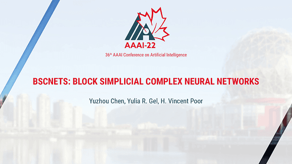BScNets: Block Simplicial Complex Neural Networks