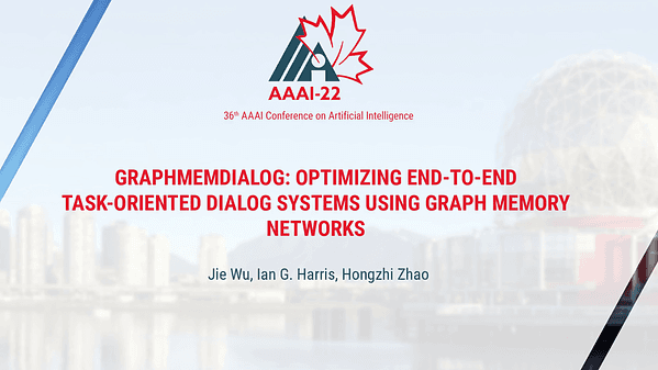 GraphMemDialog: Optimizing End-to-End Task-Oriented Dialog Systems Using Graph Memory Networks