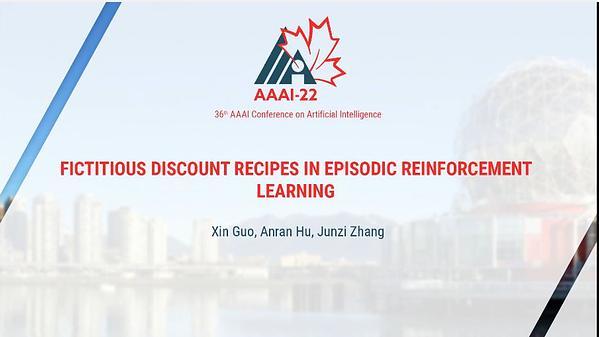 Theoretical Guarantees of Fictitious Discount Algorithms for Episodic Reinforcement Learning and Global Convergence of Policy Gradient Methods