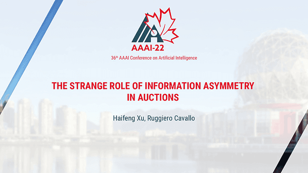 The Strange Role of Information Asymmetry in Auctions --- Does More Accurate Value Estimation Benefit A Bidder?