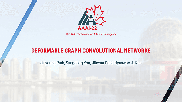 Deformable Graph Convolutional Networks