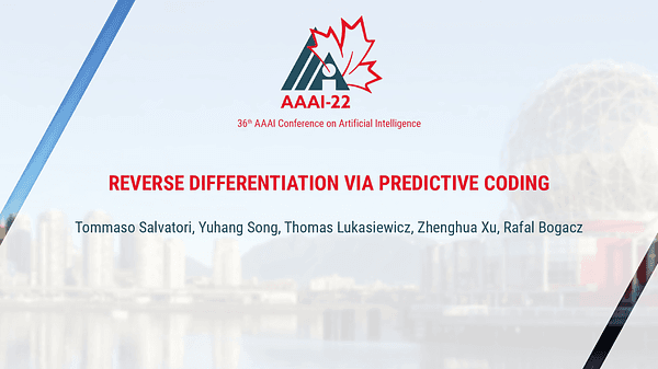 Reverse Differentiation via Predictive Coding