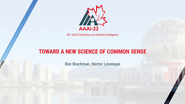 Toward a New Science of Common Sense