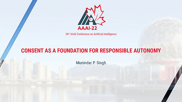 Consent as a Foundation for Responsible Autonomy