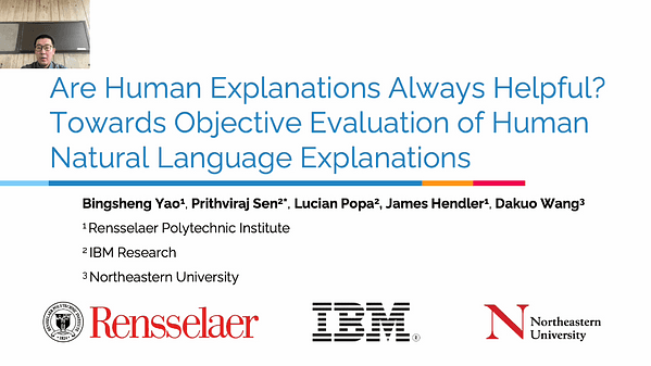 Are Human Explanations Always Helpful? Towards Objective Evaluation of Human Natural Language Explanations