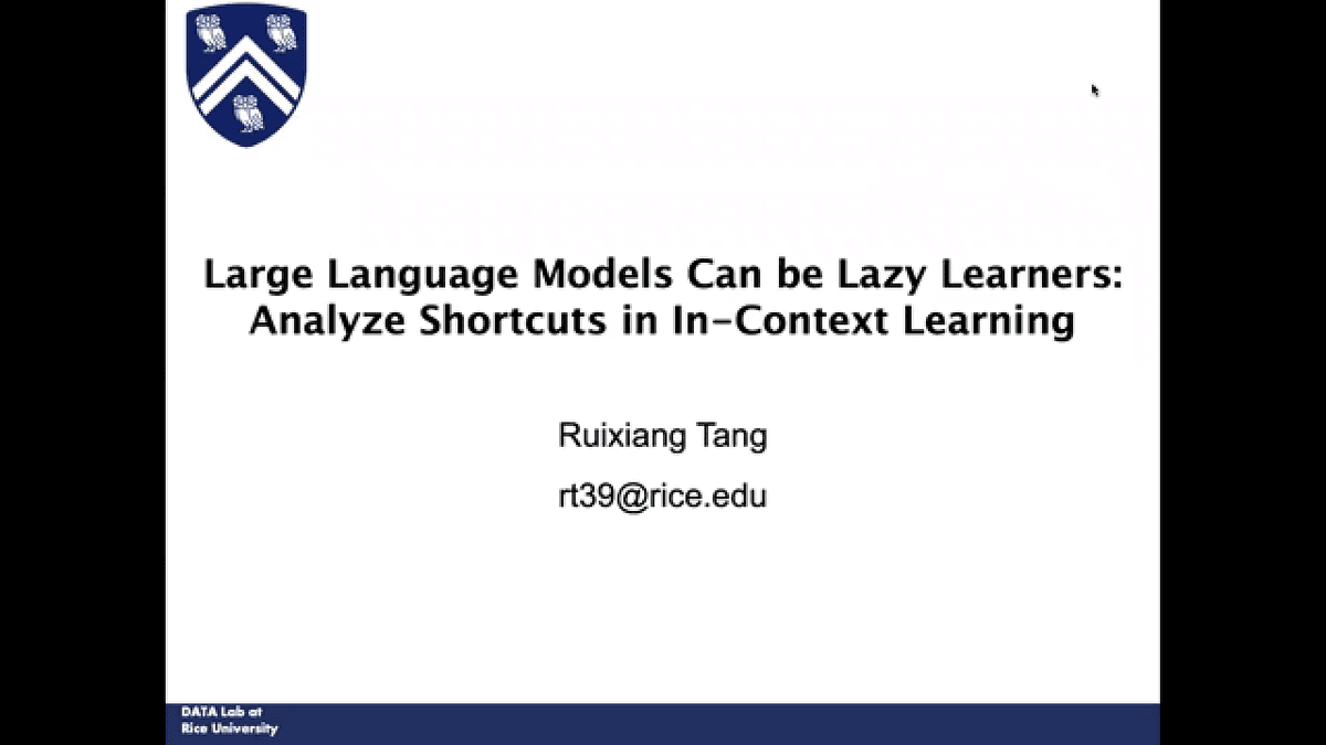 Lecture image placeholder