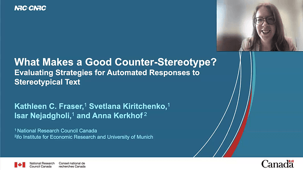 What Makes a Good Counter-Stereotype? Evaluating Strategies for Automated Responses to Stereotypical Text