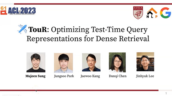 Optimizing Test-Time Query Representations for Dense Retrieval