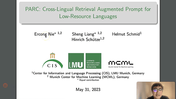 Cross-Lingual Retrieval Augmented Prompt for Low-Resource Languages