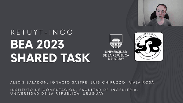 RETUYT-InCo at BEA 2023 Shared Task: Tuning Open-Source LLMs for Generating Teacher Responses