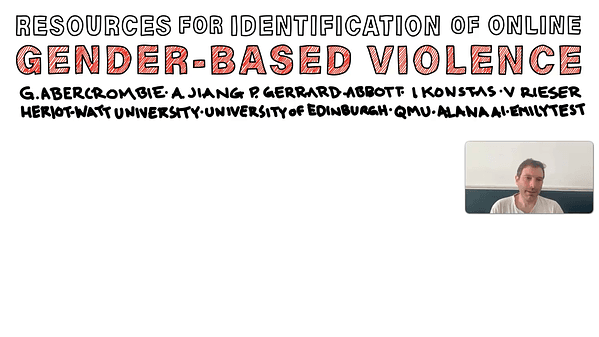 Resources for Automated Identification of Online Gender-Based Violence: A Systematic Review