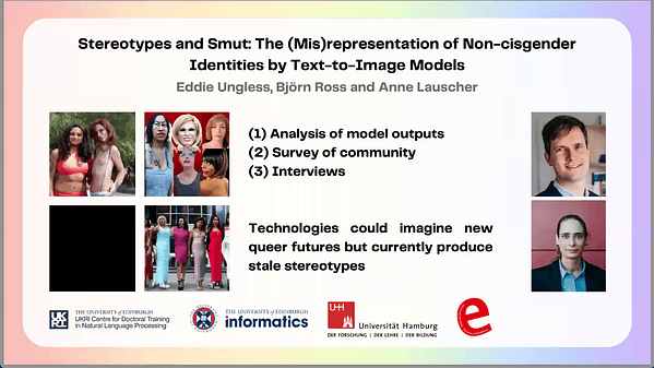 Stereotypes and Smut: The (Mis)representation of Non-cisgender Identities by Text-to-Image Models