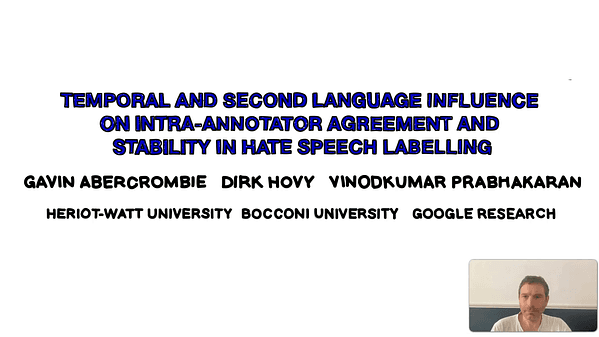 Temporal and Second Language Influence on Intra-Annotator Agreement and Stability in Hate Speech Labelling