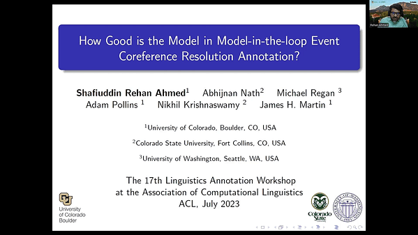 How Good Is the Model in Model-in-the-loop Event Coreference Resolution Annotation?