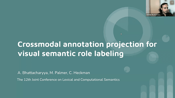 CRAPES:Cross-modal Annotation Projection for Visual Semantic Role Labeling