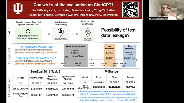 Can we trust the evaluation on ChatGPT?