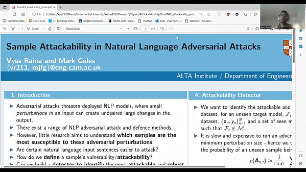 Sample Attackability in Natural Language Adversarial Attacks