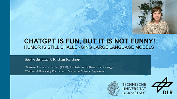 ChatGPT is fun, but it is not funny! Humor is still challenging Large Language Models