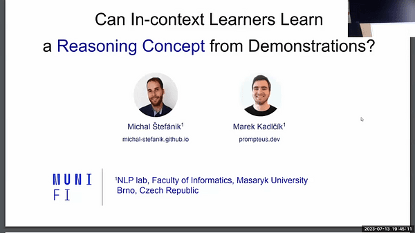 Can In-context Learners Learn a Reasoning Concept from Demonstrations?