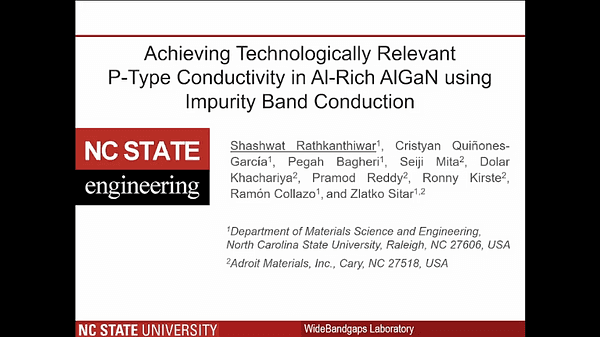 Achieving Technologically Relevant P-Type Conductivity in Al-Rich (>70% Al) AlGaN Using Impurity Band Conduction