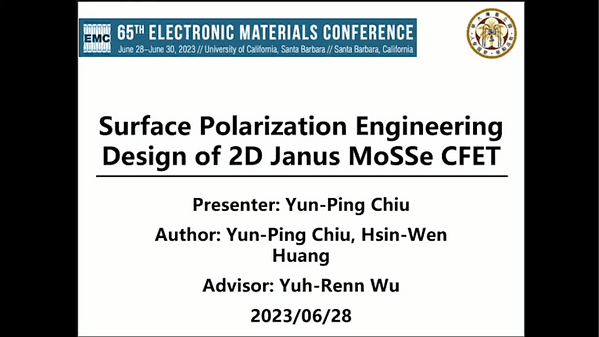 Surface Polarization Engineering Design of 2D Janus MoSSe Complementary Field Effect Transistors