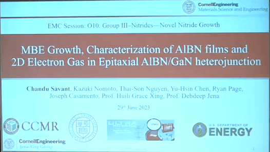 MBE Growth, Characterization of BAlN Films and 2D Electron Gas in Epitaxial BAlN/GaN Heterojunction