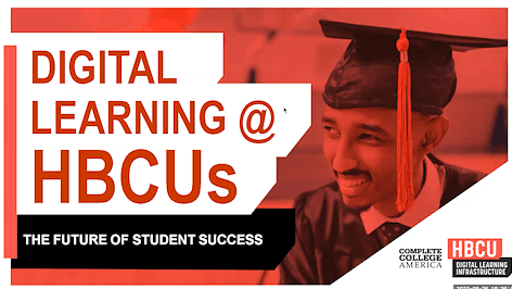 HBCU Digital Learning Infrastructure Initiative