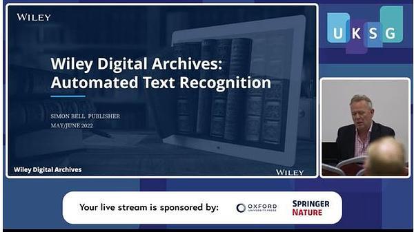 Automated Text Recognition (ATR) : A new era of handwritten manuscript research