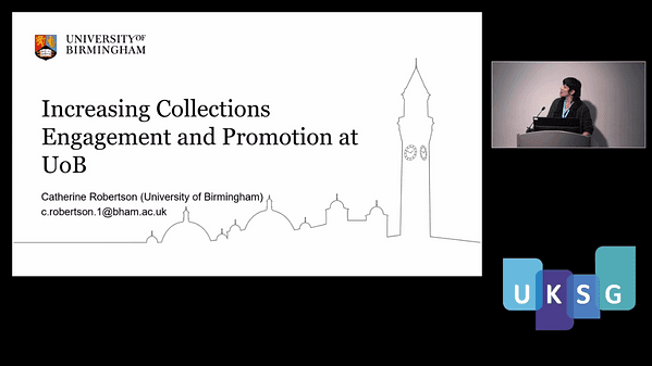 Increasing Collections Engagement at UoB – identifying and promoting purchased but underused resources