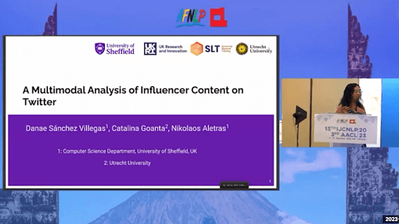 A Multimodal Analysis of Influencer Content on Twitter