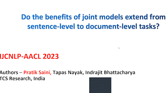 Do the Benefits of Joint Models for Relation Extraction Extend to Document-level Tasks?