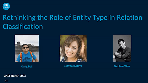 Rethinking the Role of Entity Type in Relation Classification