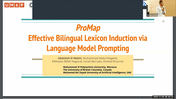 ProMap: Effective Bilingual Lexicon Induction via Language Model Prompting