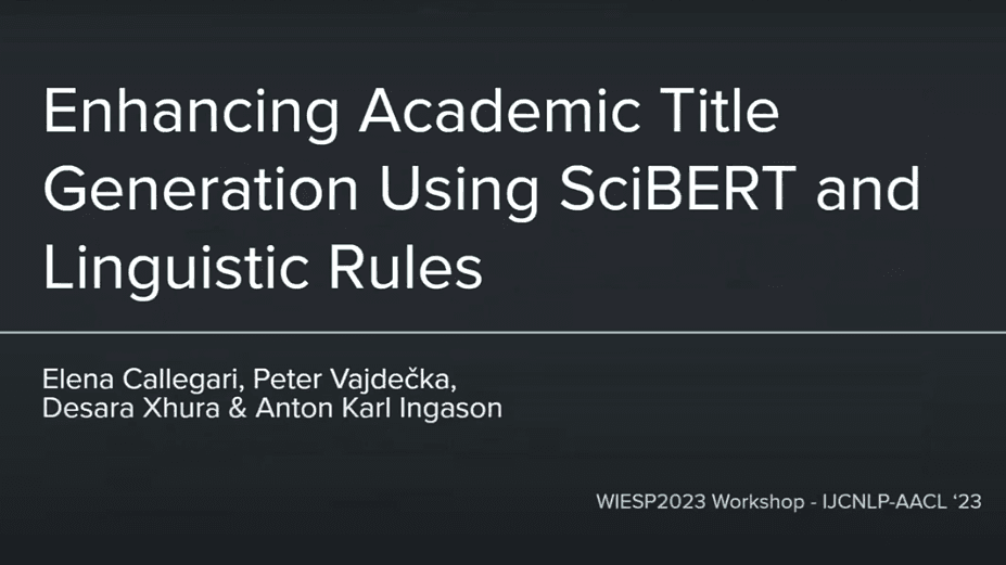 Lecture image placeholder