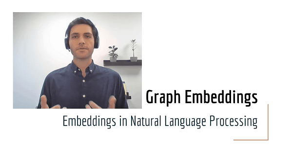 4. Graph Embeddings