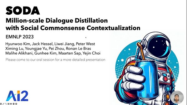 SODA: Million-scale Dialogue Distillation with Social Commonsense Contextualization