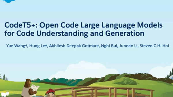 CodeT5+: Open Code Large Language Models for Code Understanding and Generation