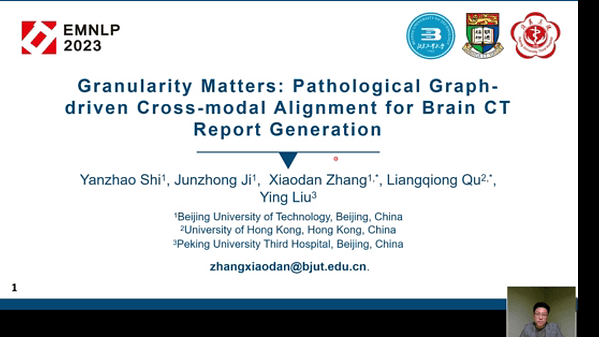 Granularity Matters: Pathological Graph-driven Cross-modal Alignment for Brain CT Report Generation
