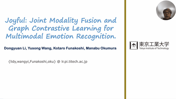 Joyful: Joint Modality Fusion and Graph Contrastive Learning for Multimoda Emotion Recognition