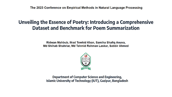 Unveiling the Essence of Poetry: Introducing a Comprehensive Dataset and Benchmark for Poem Summarization