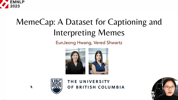 MemeCap: A Dataset for Captioning and Interpreting Memes