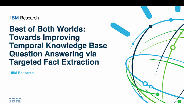 Best of Both Worlds: Towards Improving Temporal Knowledge Base Question Answering via Targeted Fact Extraction