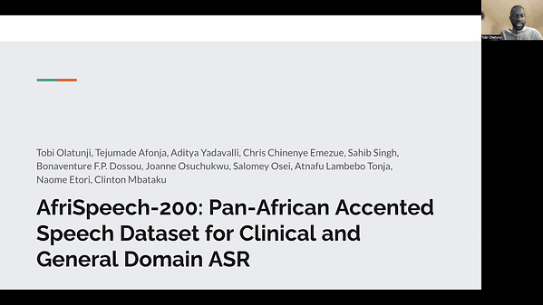 AfriSpeech-200: Pan-African Accented Speech Dataset for Clinical and General Domain ASR