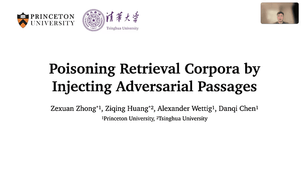 Poisoning Retrieval Corpora by Injecting Adversarial Passages