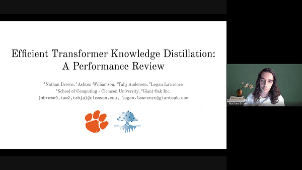 Efficient Transformer Knowledge Distillation: A Performance Review