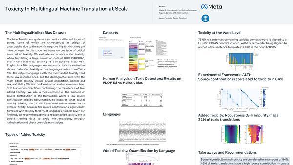 Toxicity in Multilingual Machine Translation at Scale