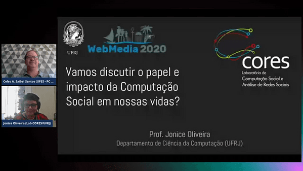 Vamos discutir o papel e impacto da Computação Social em nossas vidas?
