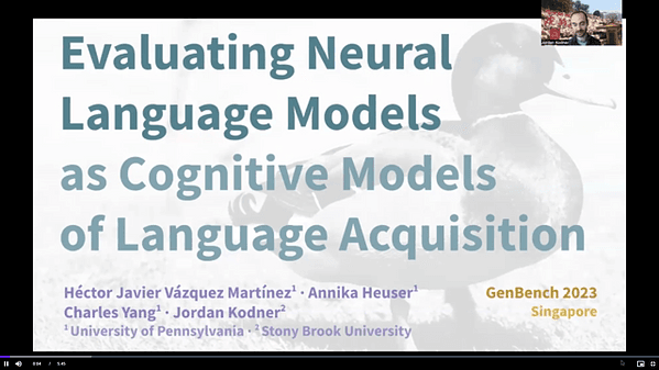 Evaluating Neural Language Models as Cognitive Models of Language Acquisition